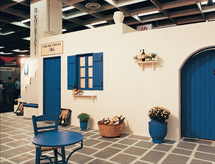 D. Kourtakis Wines
