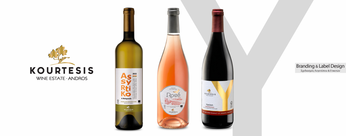 KOURTESIS WINE ESTATE-WINES