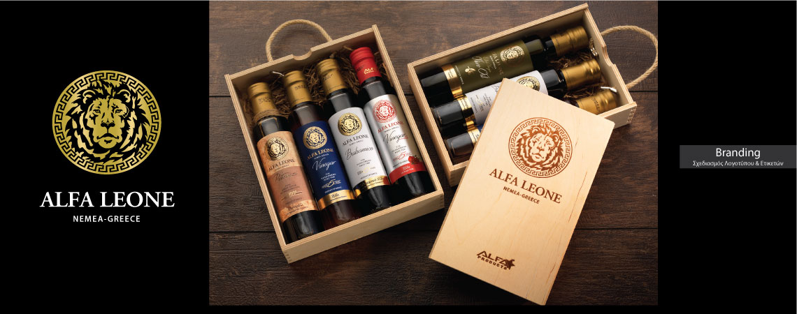 alfa leone vinegars