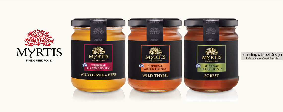honey myrtis