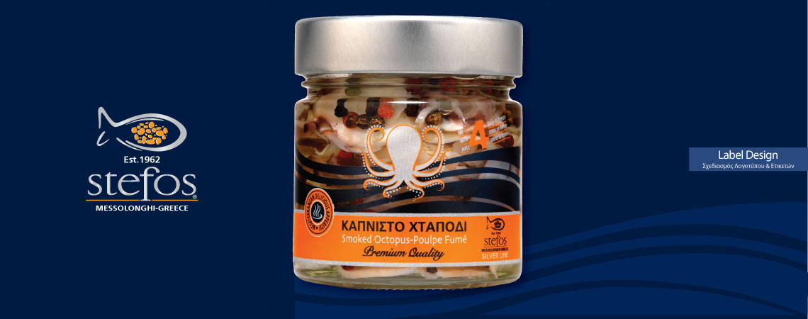 Octopus Stefos
